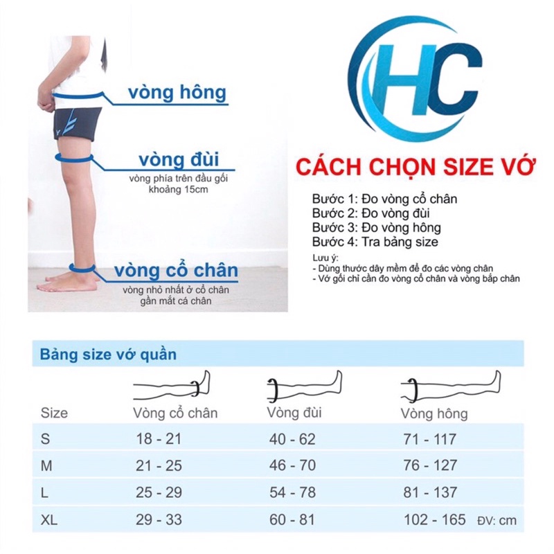 Vớ giãn tĩnh mạch jobst